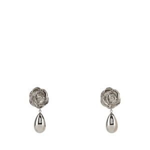 Magda Butrym Women Silver Metal Earrings